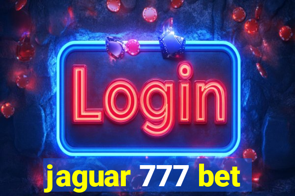 jaguar 777 bet